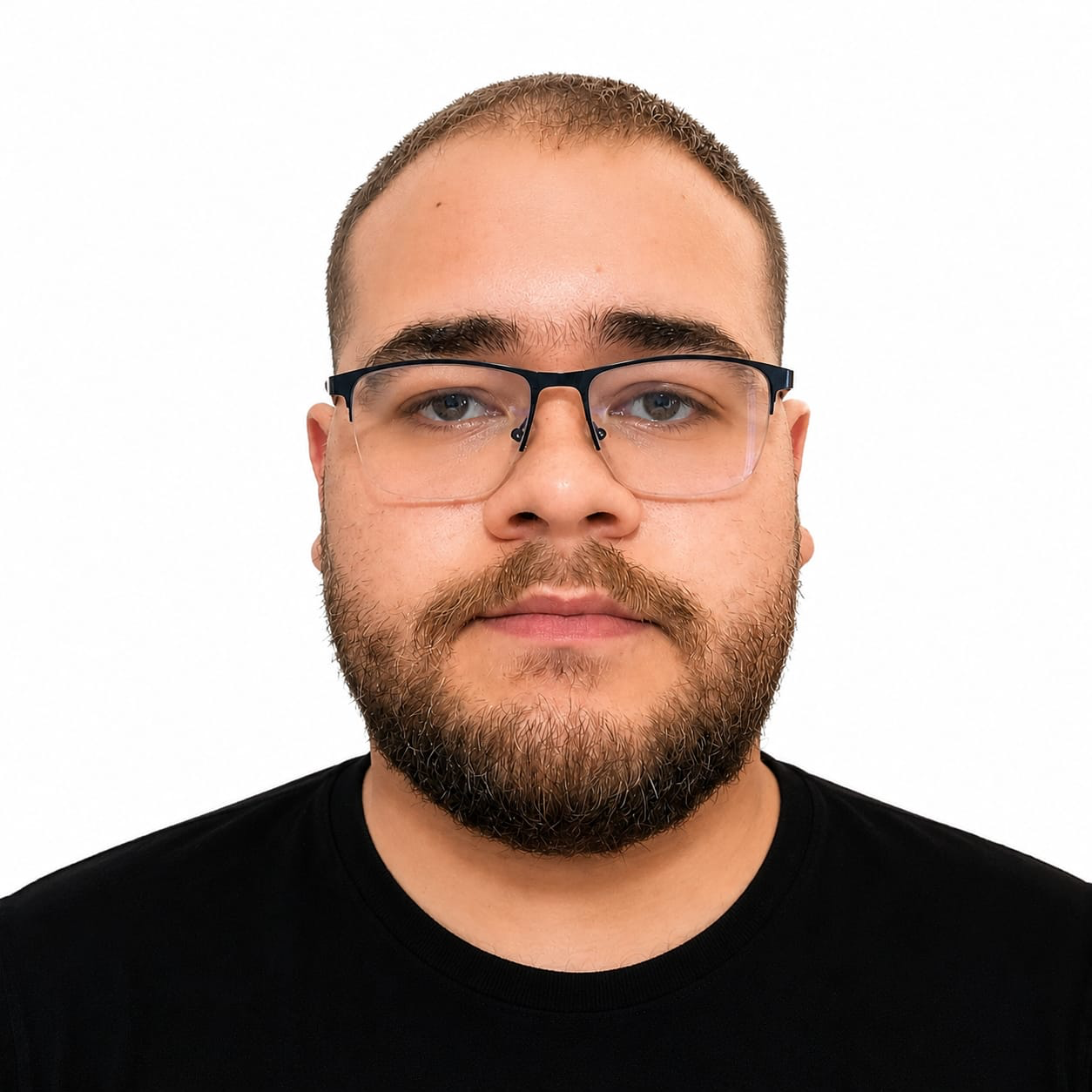 Hector Hugo — Coordenador de Compras e Obras
