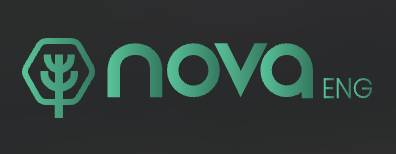 Logotipo Nova Engenharia