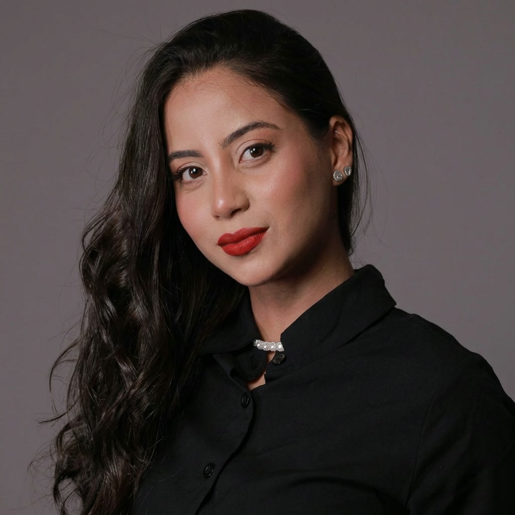 Mayna da Silva Oliveira — Auxiliar Administrativo