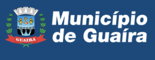 Logotipo Prefeitura de Guaíra