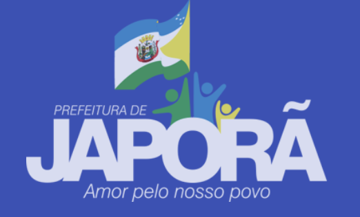 Logotipo Prefeitura de Japorã