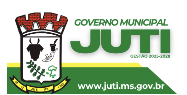 Logotipo Prefeitura de Juti
