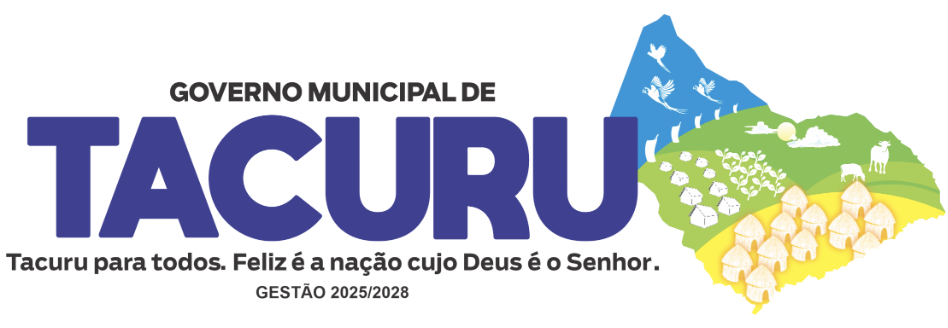 Logotipo Prefeitura de Tacuru